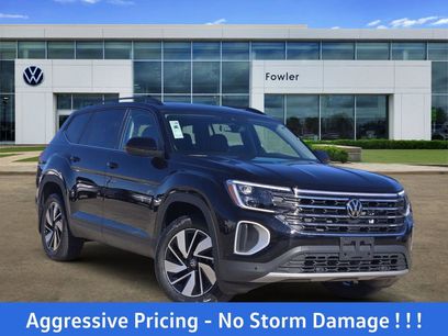 New 2026 Volkswagen Atlas SE