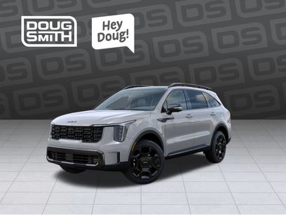 New 2026 Kia Sorento SX Prestige