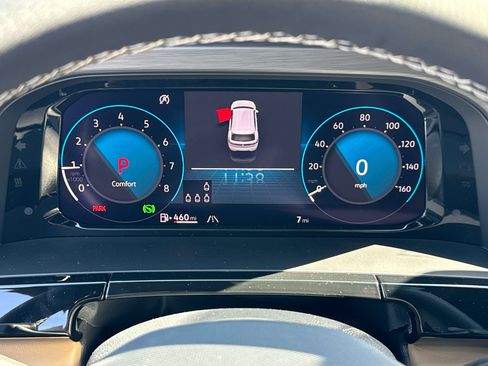 New 2026 Volkswagen Atlas Cross Sport SE AWD/4WD image 21