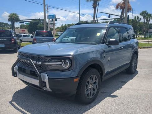 New 2025 Ford Bronco Sport Big Bend image 21