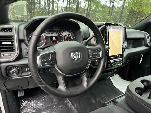 New 2026 RAM 3500 Tradesman image 20