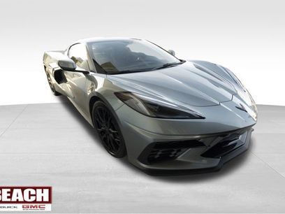 Used 2023 Chevrolet Corvette Stingray