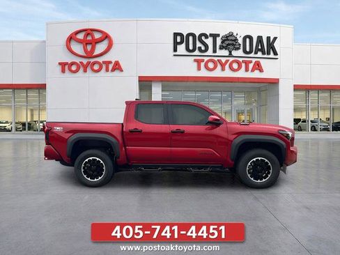 New 2026 Toyota Tacoma TRD Off-Road AWD/4WD image 8