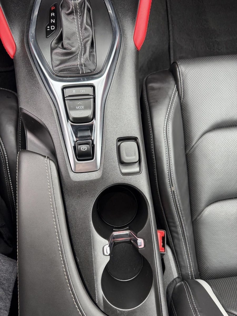 Used 2024 Chevrolet Camaro LT w/ Redline Edition RWD image 13