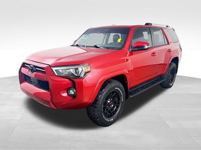 Used 2022 Toyota 4Runner SR5 Premium