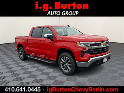 New 2026 Chevrolet Silverado 1500 LT w/ All Star Edition Plus