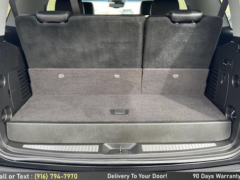 Used 2016 Chevrolet Tahoe LTZ image 11