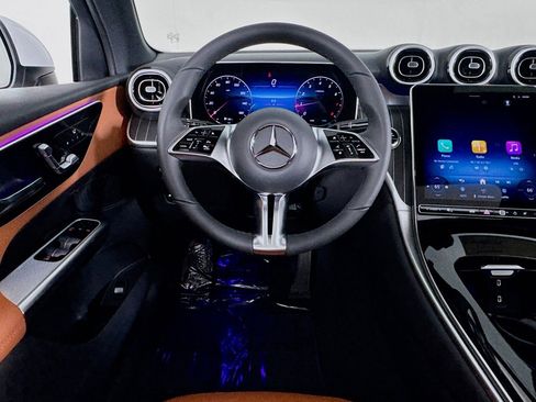 New 2026 Mercedes-Benz GLC 300 4MATIC image 4