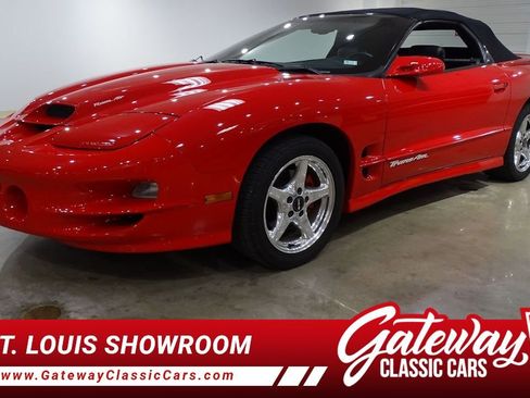 Used 1999 Pontiac Firebird Trans Am image 1