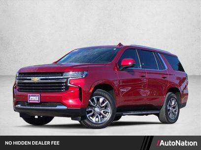 Used 2024 Chevrolet Tahoe LT w/ LT Signature Package