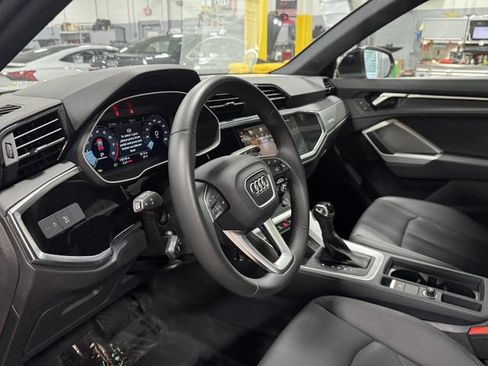 Certified 2025 Audi Q3 2.0T Premium AWD/4WD image 26
