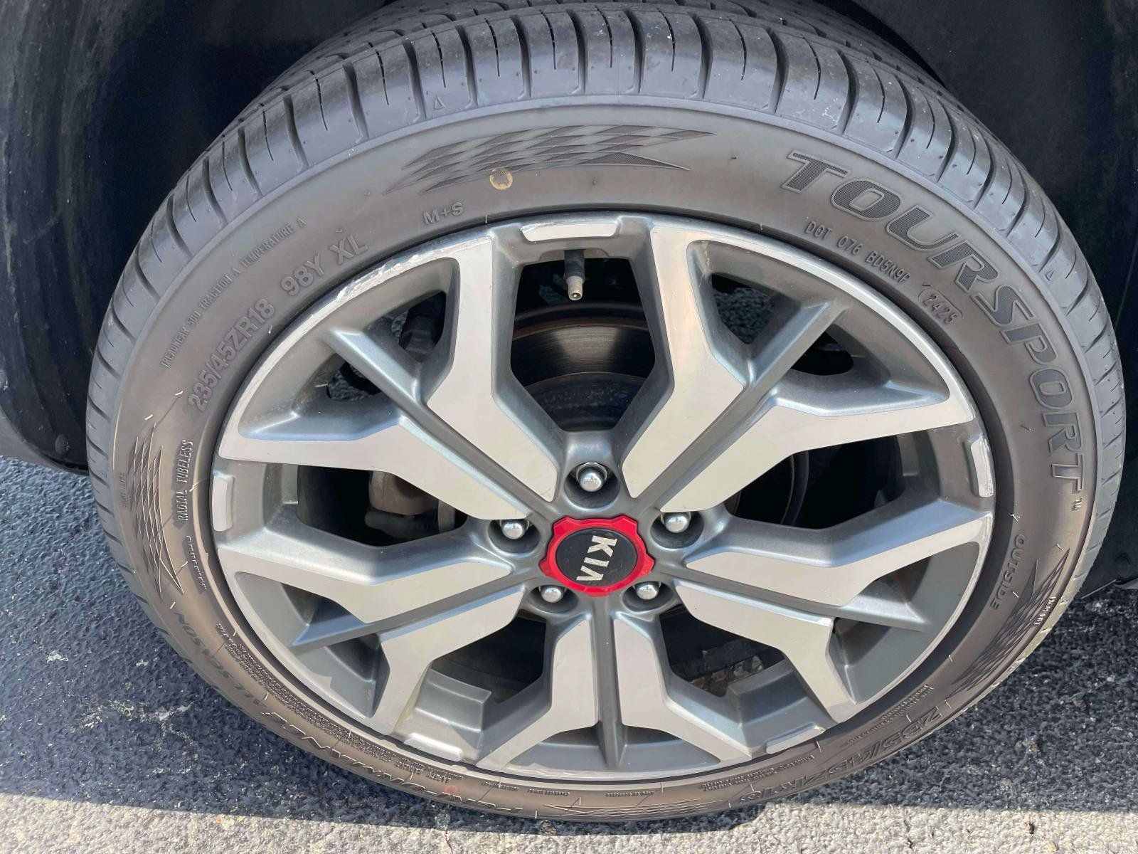 Used 2021 Kia Seltos SX w/ SX Sunroof Package AWD/4WD image 10