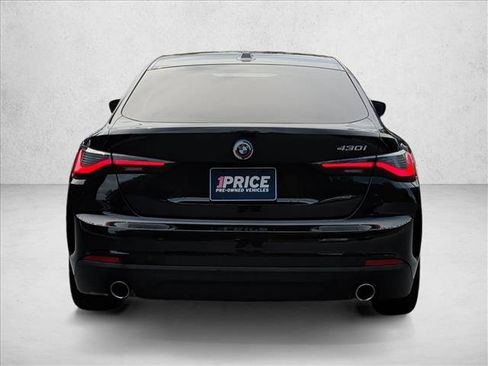 Used 2024 BMW 430i Gran Coupe w/ Premium Package RWD image 6