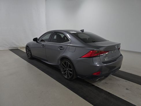 Used 2020 Lexus IS 300 F Sport w/ F Sport Package image 6
