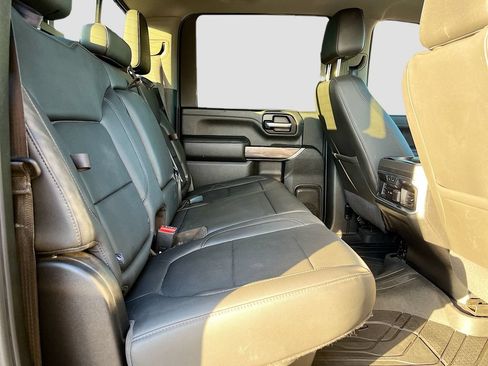 Used 2020 Chevrolet Silverado 2500 LTZ w/ LTZ Convenience Package AWD/4WD image 29