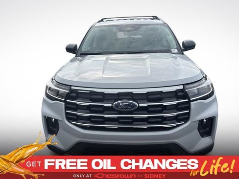 New 2026 Ford Explorer Active w/ Active Comfort Package AWD/4WD image 8