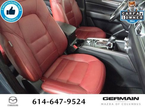 Used 2023 MAZDA CX-5 Carbon Edition image 29