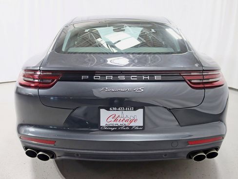 Used 2018 Porsche Panamera 4S w/ Premium Package Plus image 14