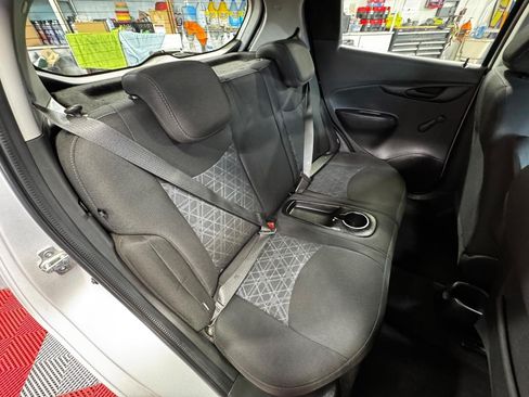 Used 2022 Chevrolet Spark LS FWD image 10