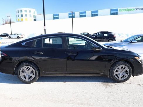 New 2026 Nissan Sentra S w/ S Cold Weather Package image 3