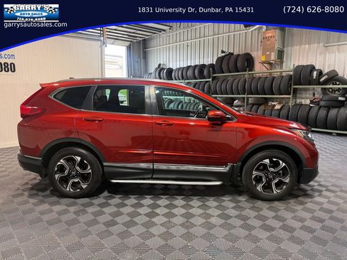 Used 2018 Honda CR-V Touring image 4