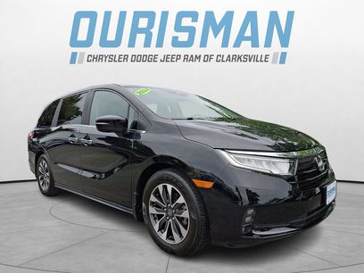 Used 2024 Honda Odyssey EX-L