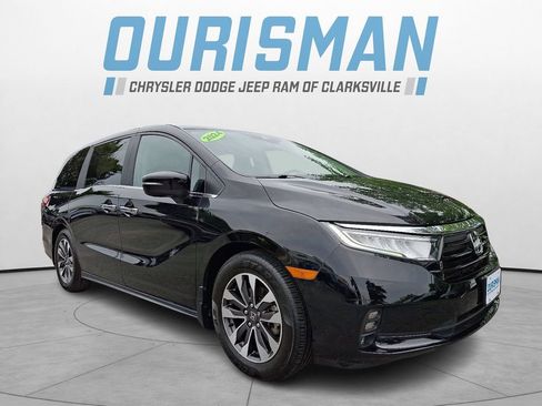 Used 2024 Honda Odyssey EX-L image 1