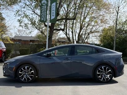 Used 2025 Toyota Prius Plug-In Hybrid