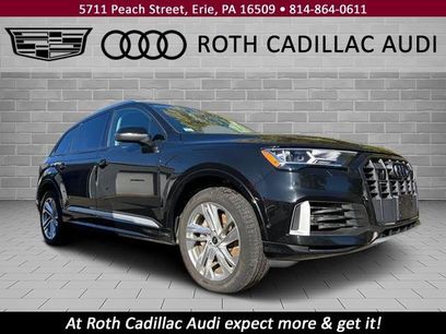 Used 2022 Audi Q7 3.0T Premium Plus w/ Premium Plus Package