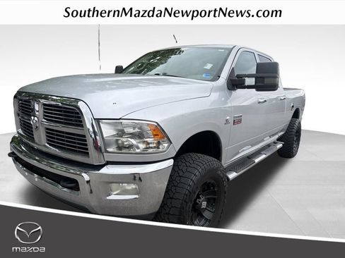 Used 2011 RAM 2500 Big Horn AWD/4WD image 1