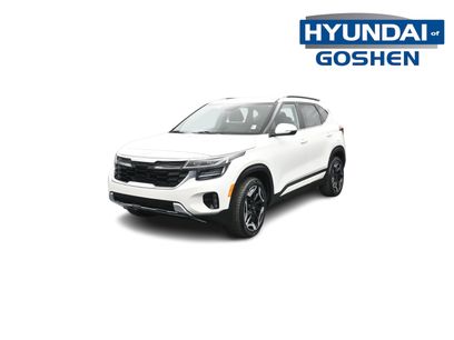 Used 2024 Kia Seltos SX