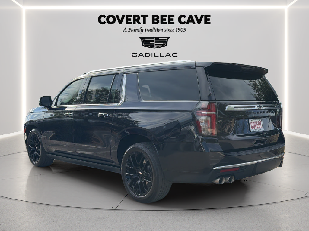 Used 2023 Chevrolet Suburban High Country w/ LPO, Illumination Package AWD/4WD image 5