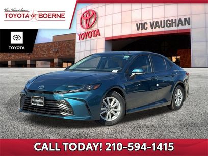 New 2026 Toyota Camry LE