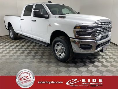 New 2025 RAM 2500 Tradesman