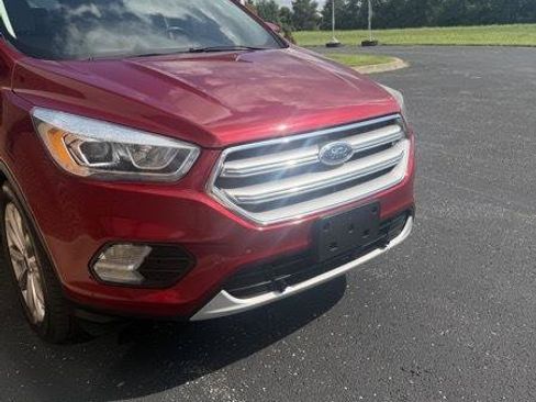 Used 2017 Ford Escape Titanium FWD image 5