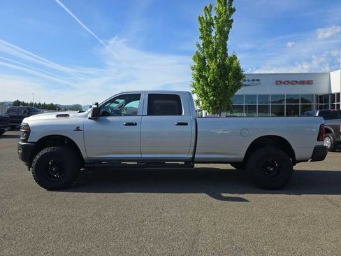 New 2026 RAM 3500 Tradesman AWD/4WD image 2