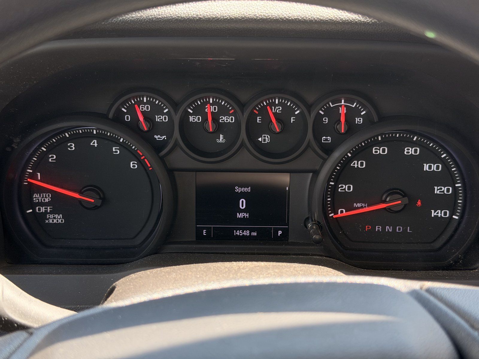 Used 2025 Chevrolet Silverado 1500 W/T RWD image 21