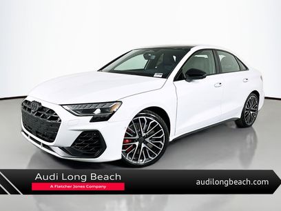 New 2026 Audi S3 Premium