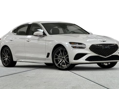 New 2026 Genesis G70 2.5T RWD image 1