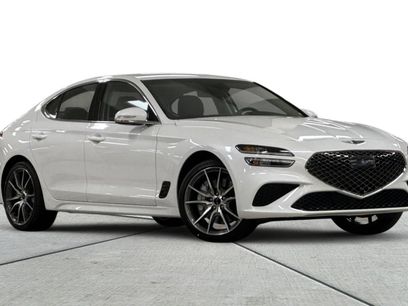 New 2026 Genesis G70 2.5T