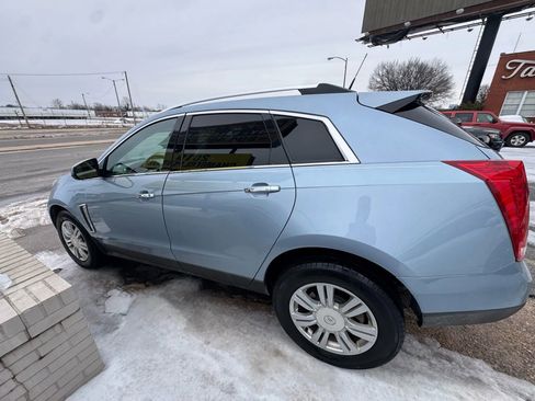 Used 2013 Cadillac SRX Luxury w/ Driver Awareness Package image 5