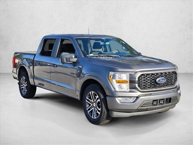 Used 2022 Ford F150 XL w/ STX Appearance Package RWD image 3