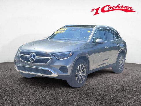 Certified 2023 Mercedes-Benz GLC 300 4MATIC image 12