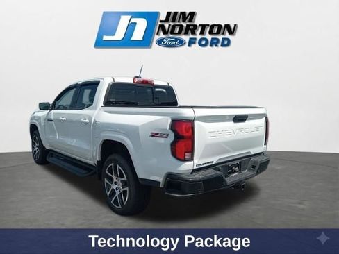 Used 2023 Chevrolet Colorado Z71 w/ Z71 Convenience Package 2 image 7