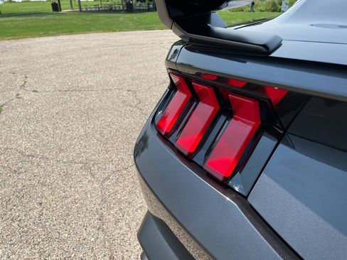 Used 2024 Ford Mustang Dark Horse w/ Dark Horse Handlin Package RWD image 96