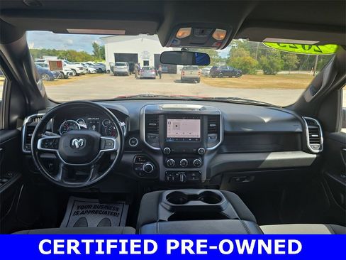 Certified 2023 RAM 1500 Big Horn w/ Trailer Tow Group image 14