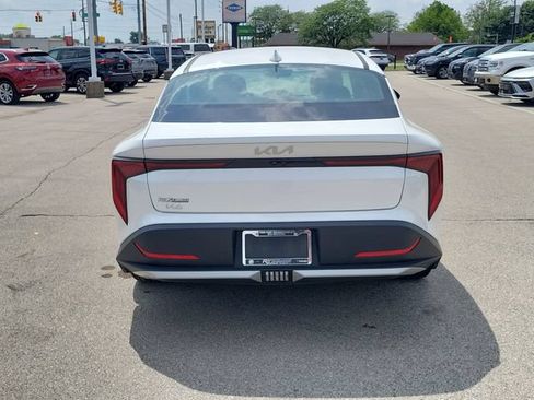 Used 2025 Kia K4 FWD image 5