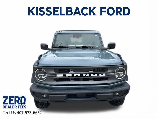 Used 2022 Ford Bronco Big Bend AWD/4WD image 10