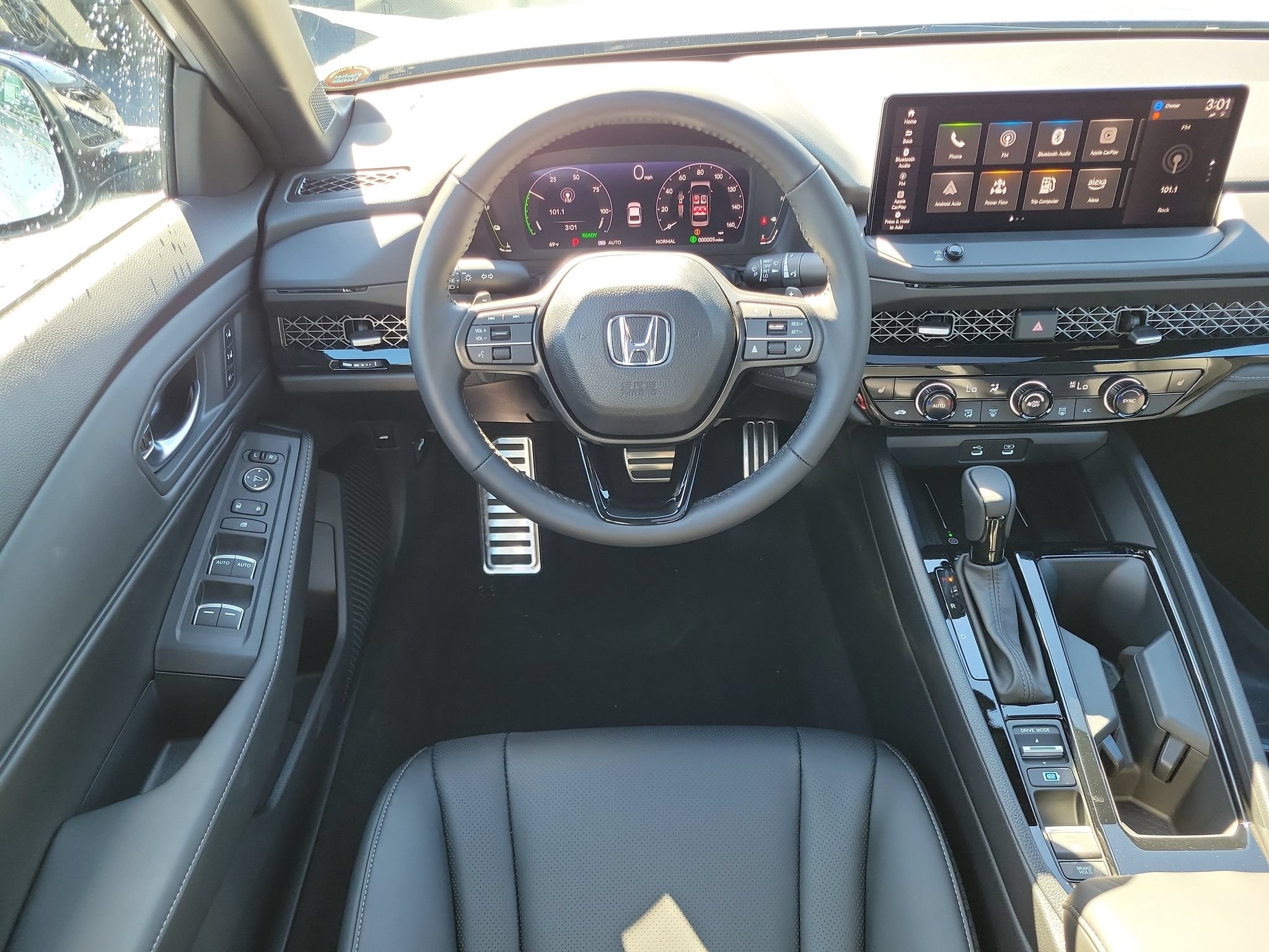 New 2026 Honda Accord Sport image 26