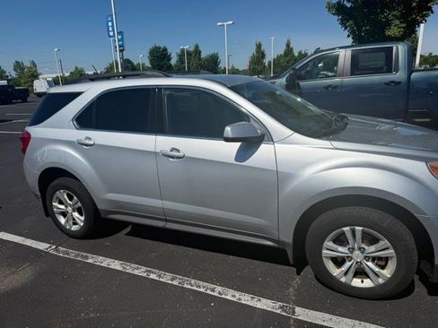 Used 2014 Chevrolet Equinox LT w/ Driver Convenience Package AWD/4WD image 12